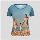 custom scoop neck t-shirts