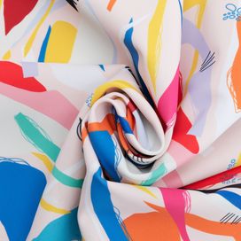 ライクラ 水着生地 オリジナルデザイン