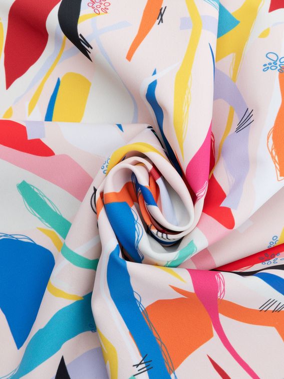 Stampa su Lycra Sport