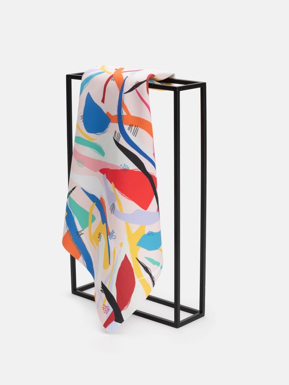 custom printed sport lycra drape