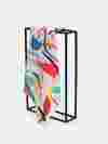 Egendesignad lycra, drapering