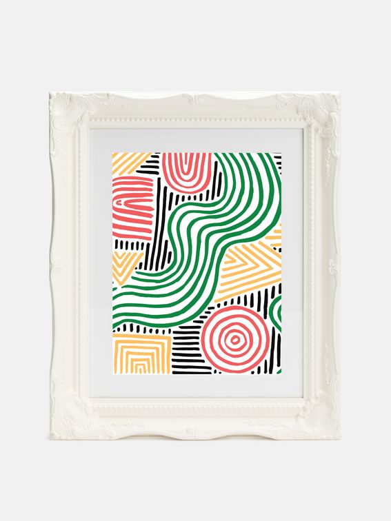 custom framed prints online