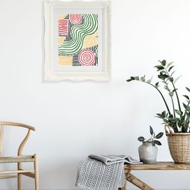 custom framed prints online