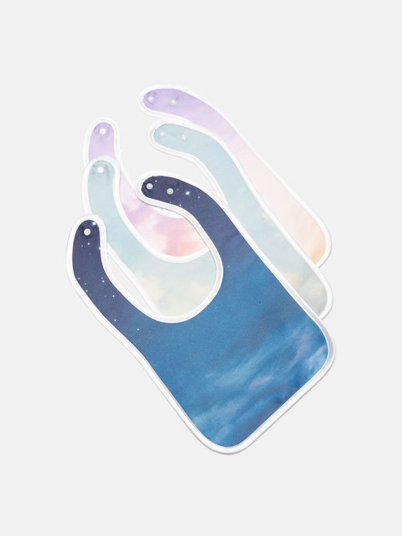 baberos personalizados premium para bebes