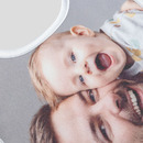 baberos personalizados foto familia