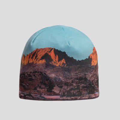 Bonnet imprimé sur demande