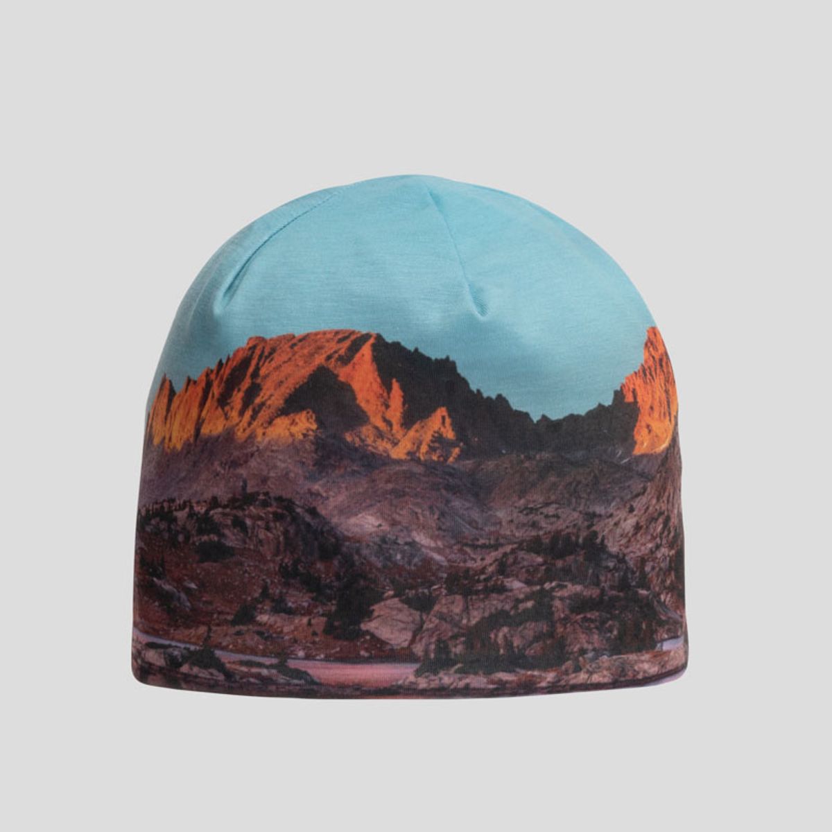 Custom hot sale toboggan hat