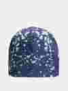 printed beanie hat