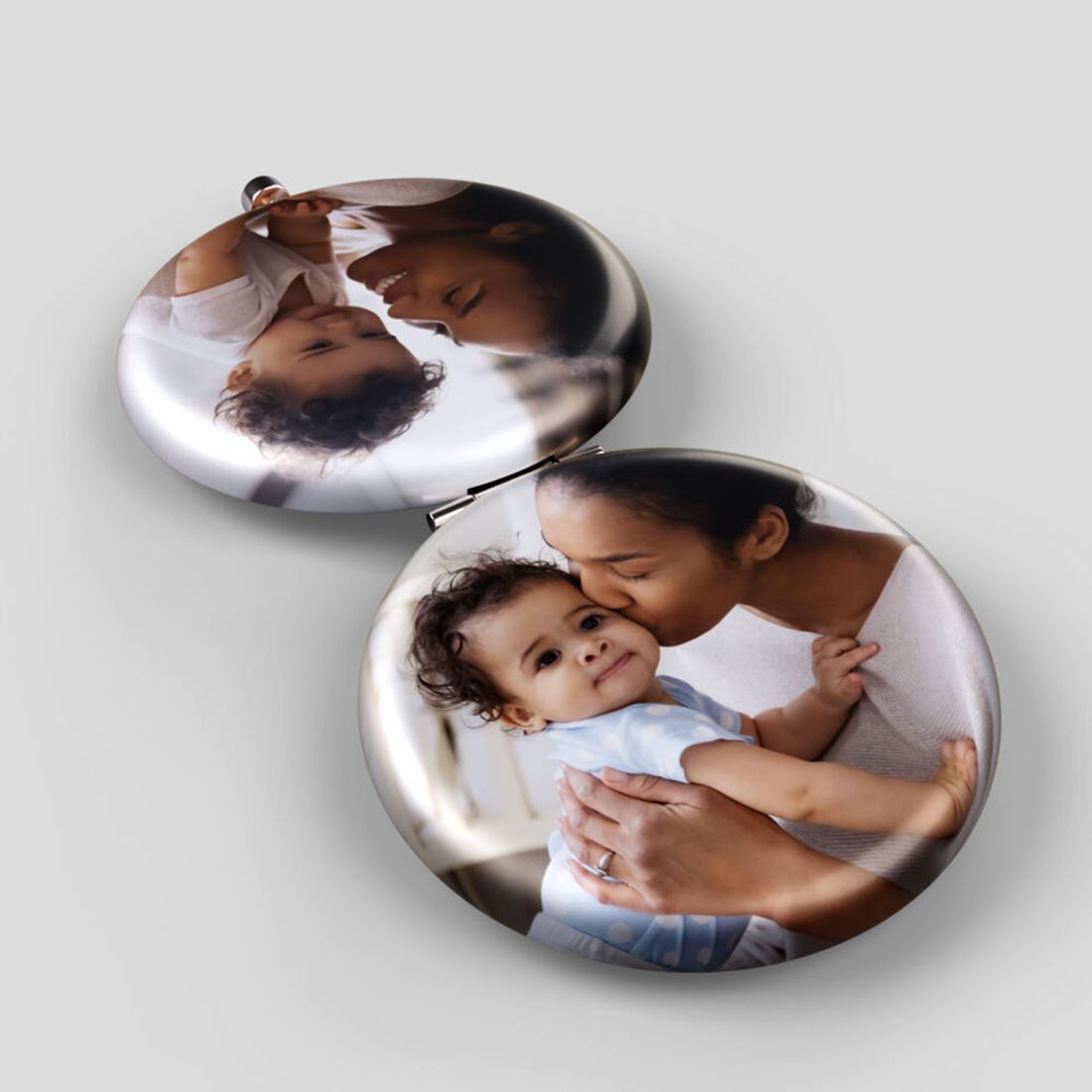 Espejo de Bolsillo Personalizado