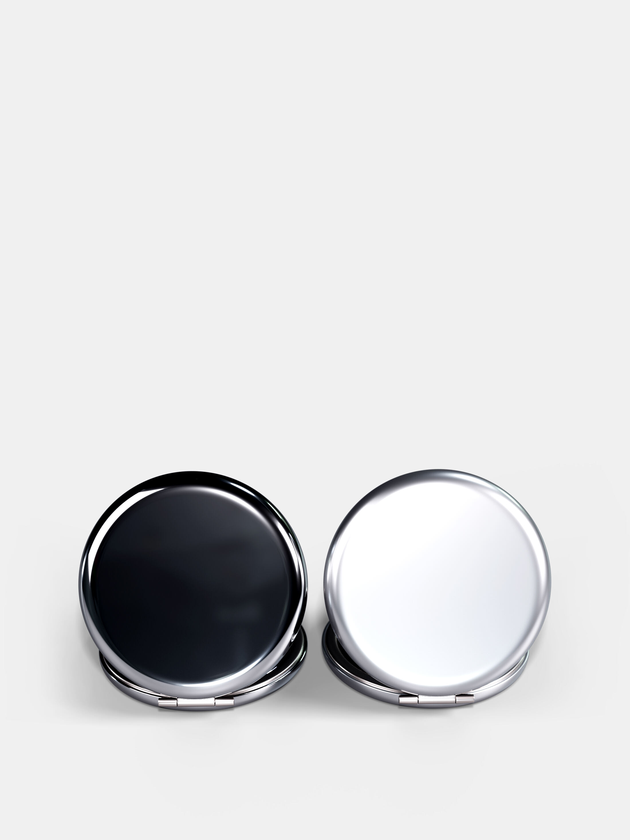 options du miroir de poche