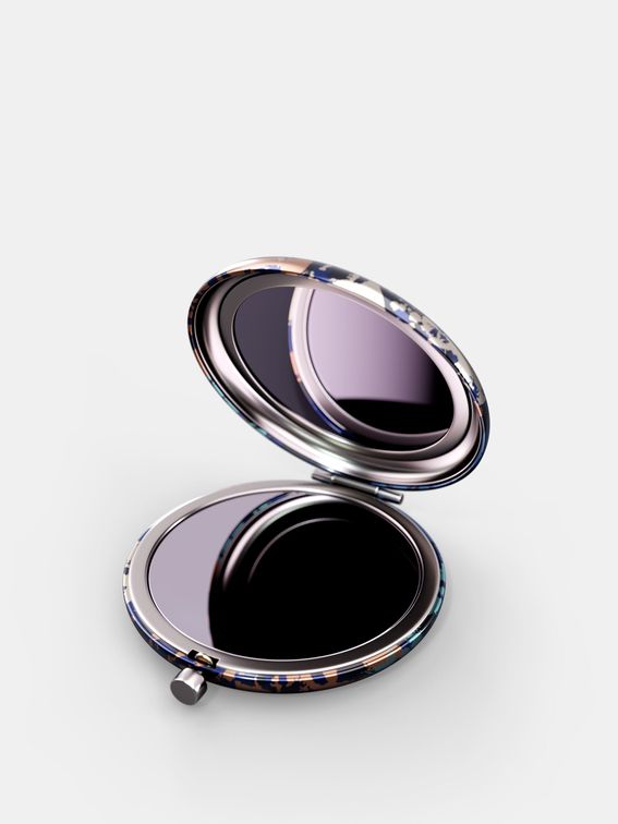 Design your own pocket mirror