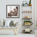 Design your own Framed Silk Photo Print