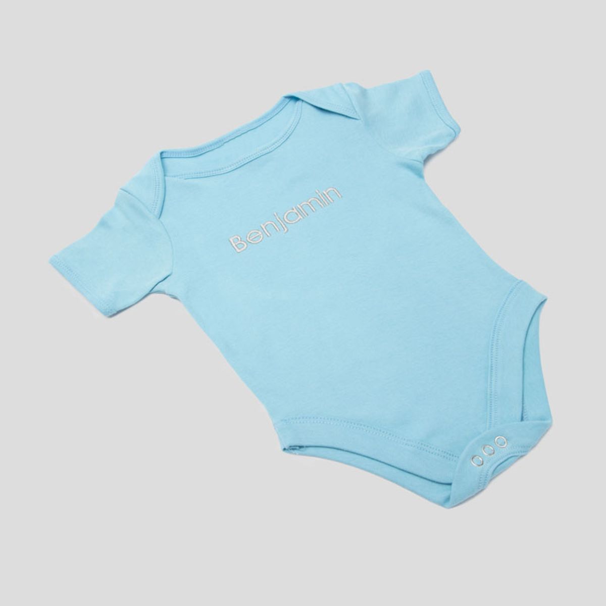 Personalized baby online clothes embroidered