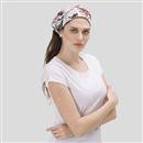 Bandana imprimé avec photos