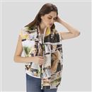 custom scarves printing