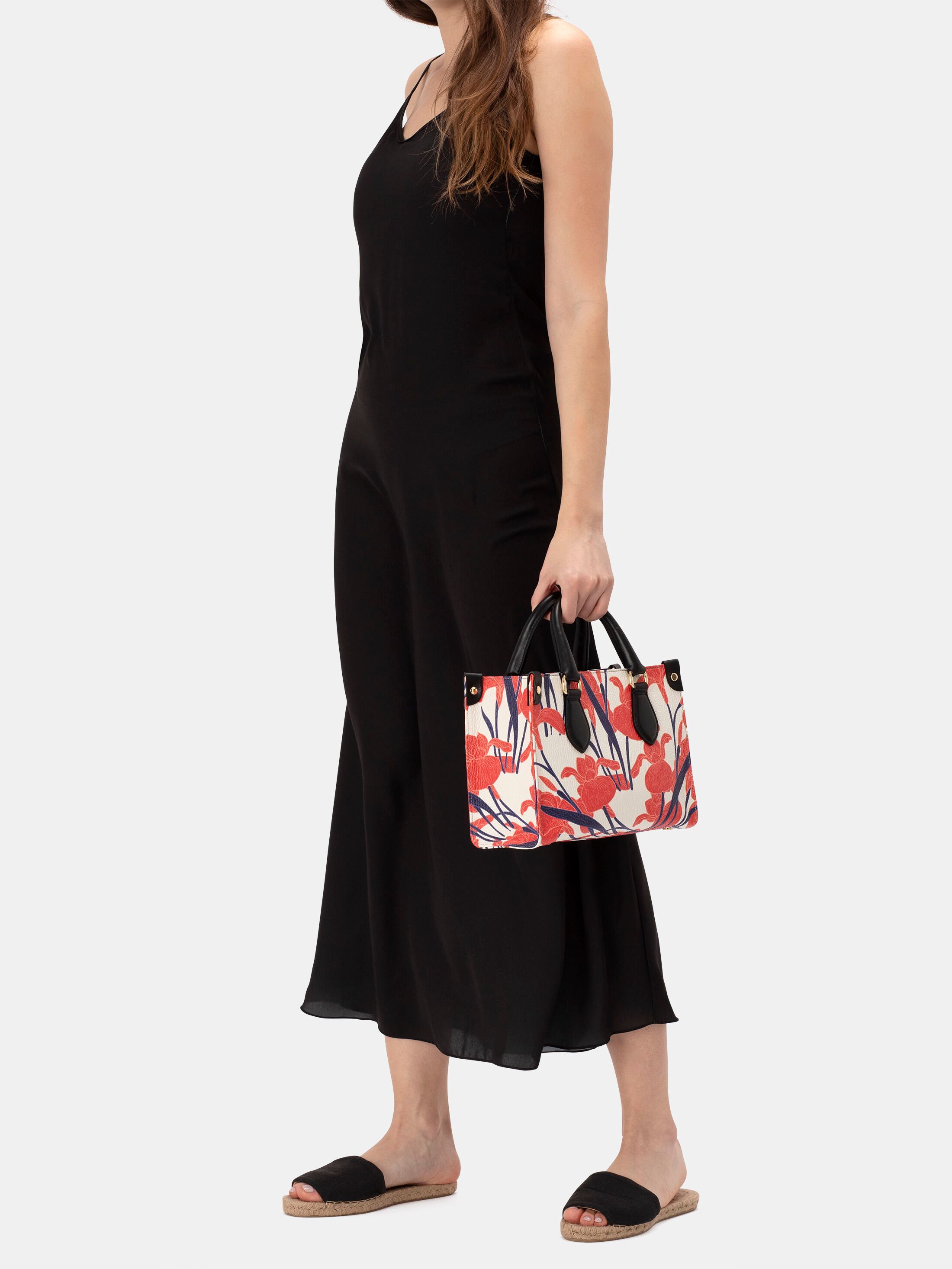 design your own mini Shopper Bag design
