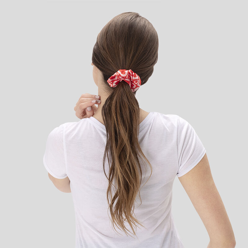 Wholesale deals custom scrunchies