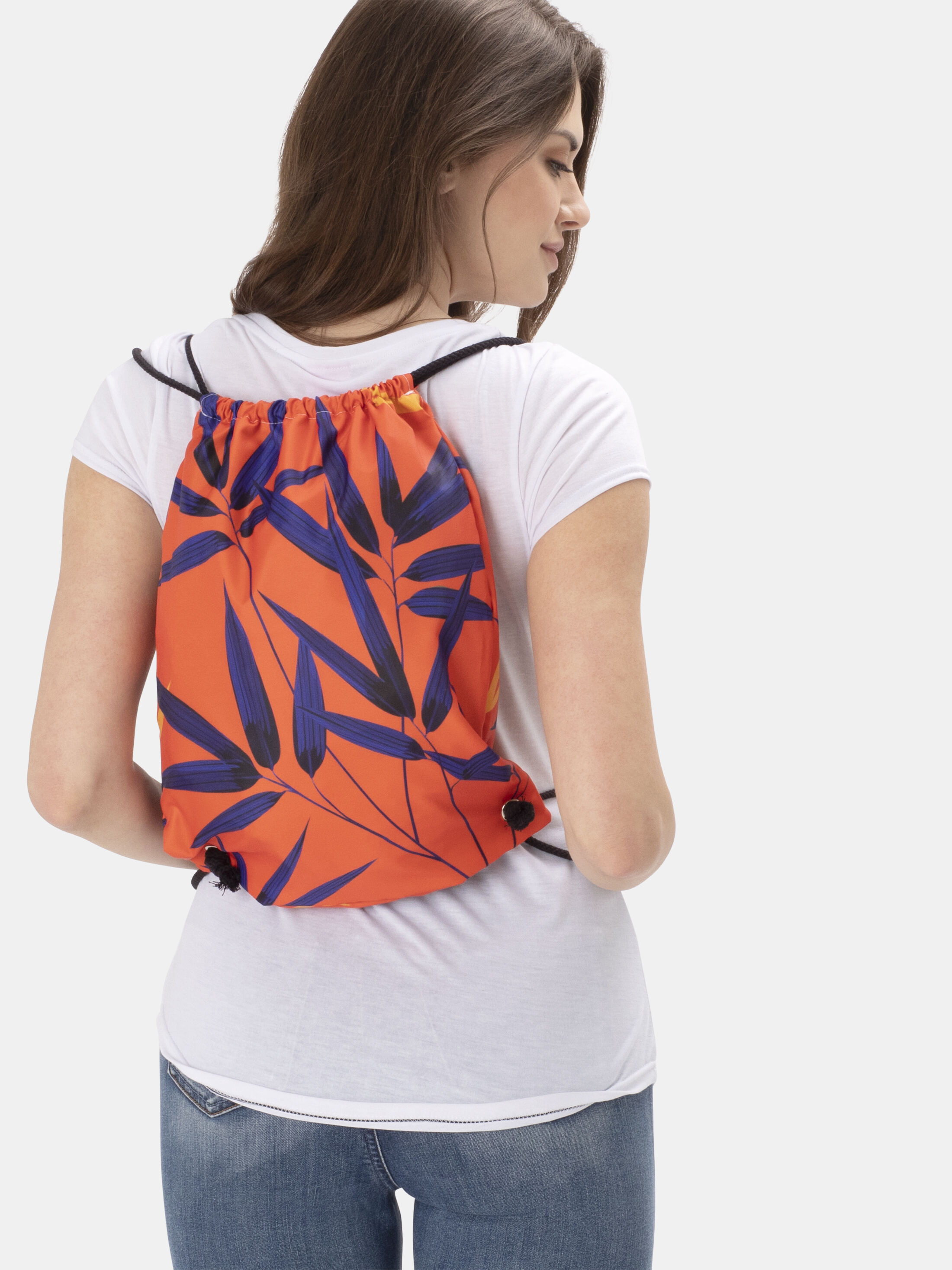 Cool hotsell drawstring backpack