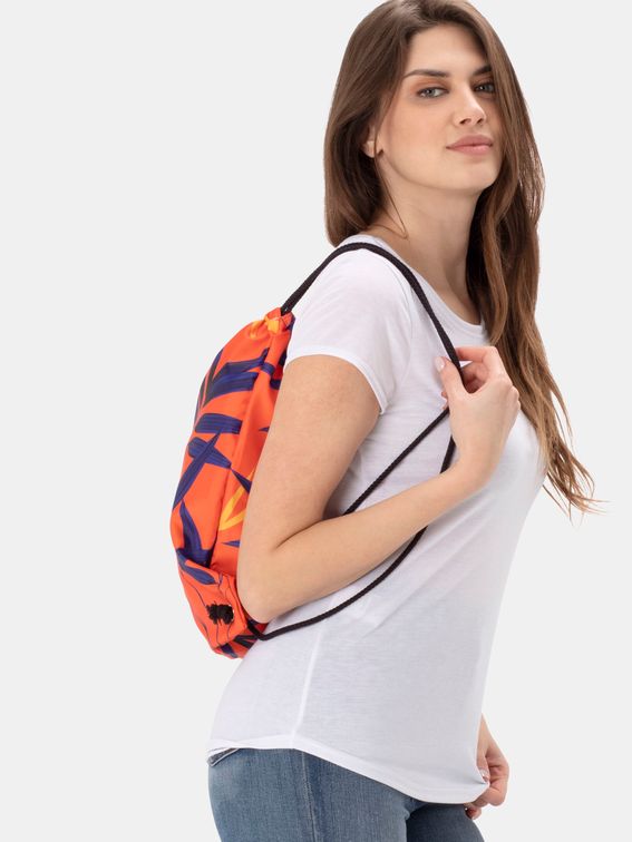custom drawstring sports bag