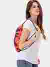 custom drawstring sports bag