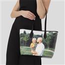 Personalisierte Leder City Shopper