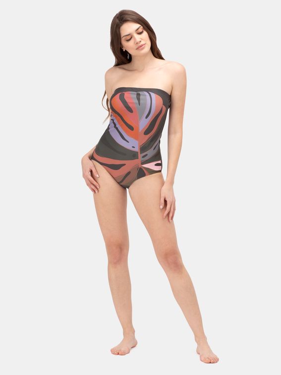 custom swimsuit without straps