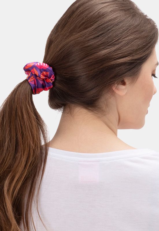 custom scrunchie multicolour