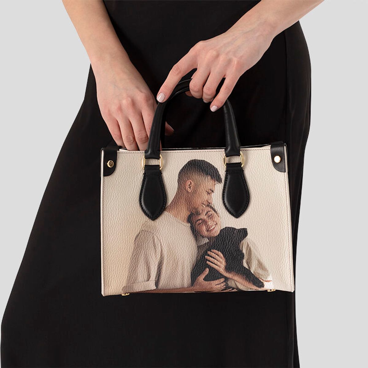 Mini sac panier Petit sac panier à