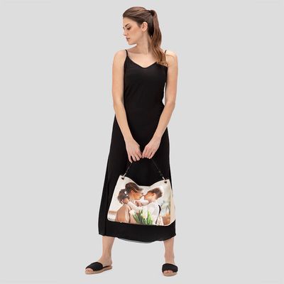 Slouchy Bags bedrucken