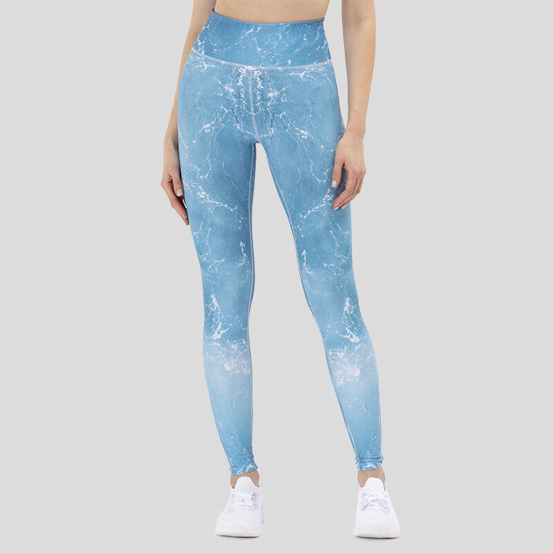 Sportlegging bedrukken online