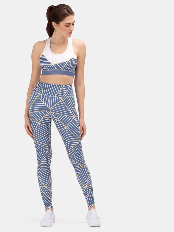Custom Printed Gym Leggings
