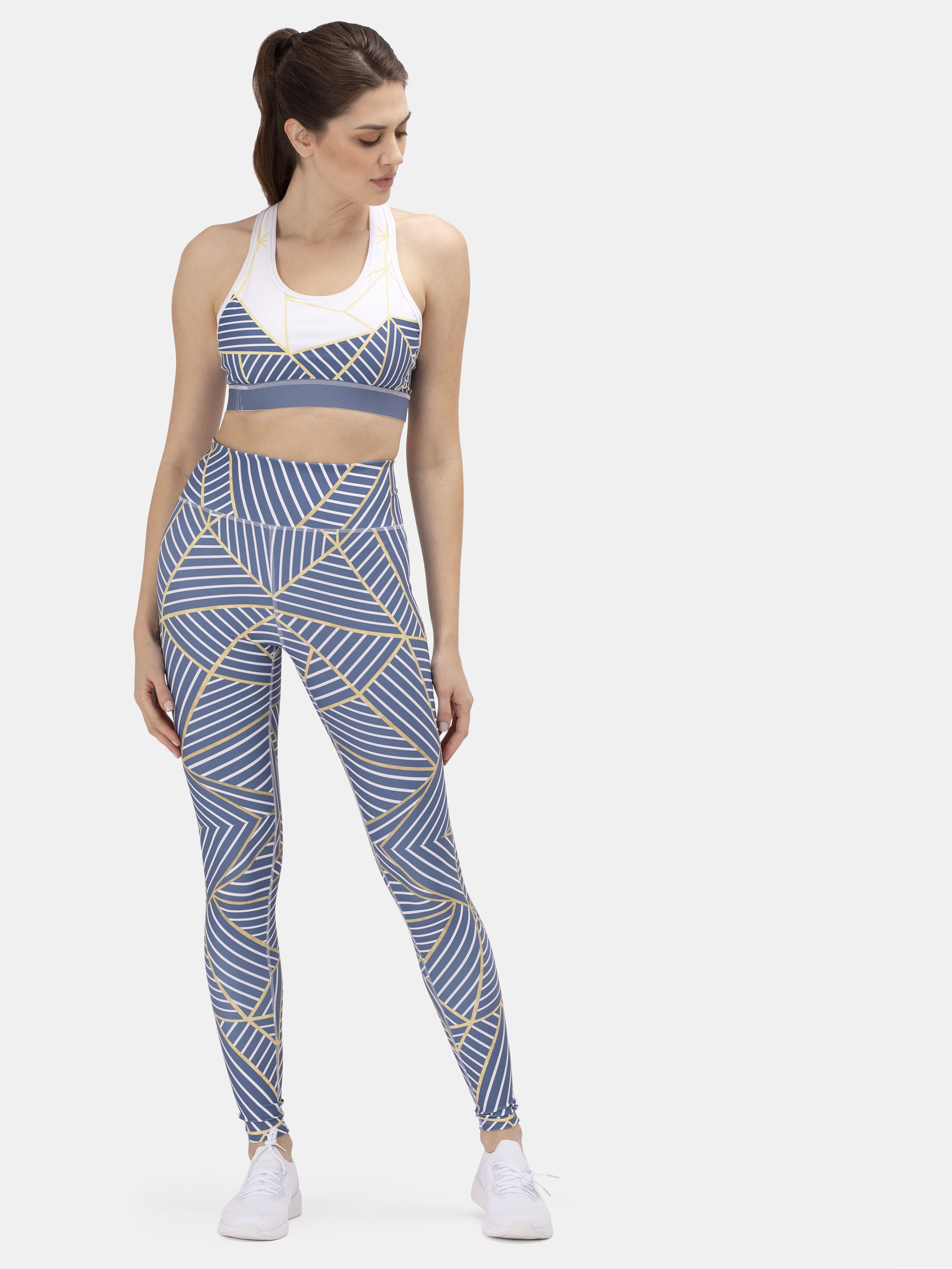 Personalisierte Sportleggings