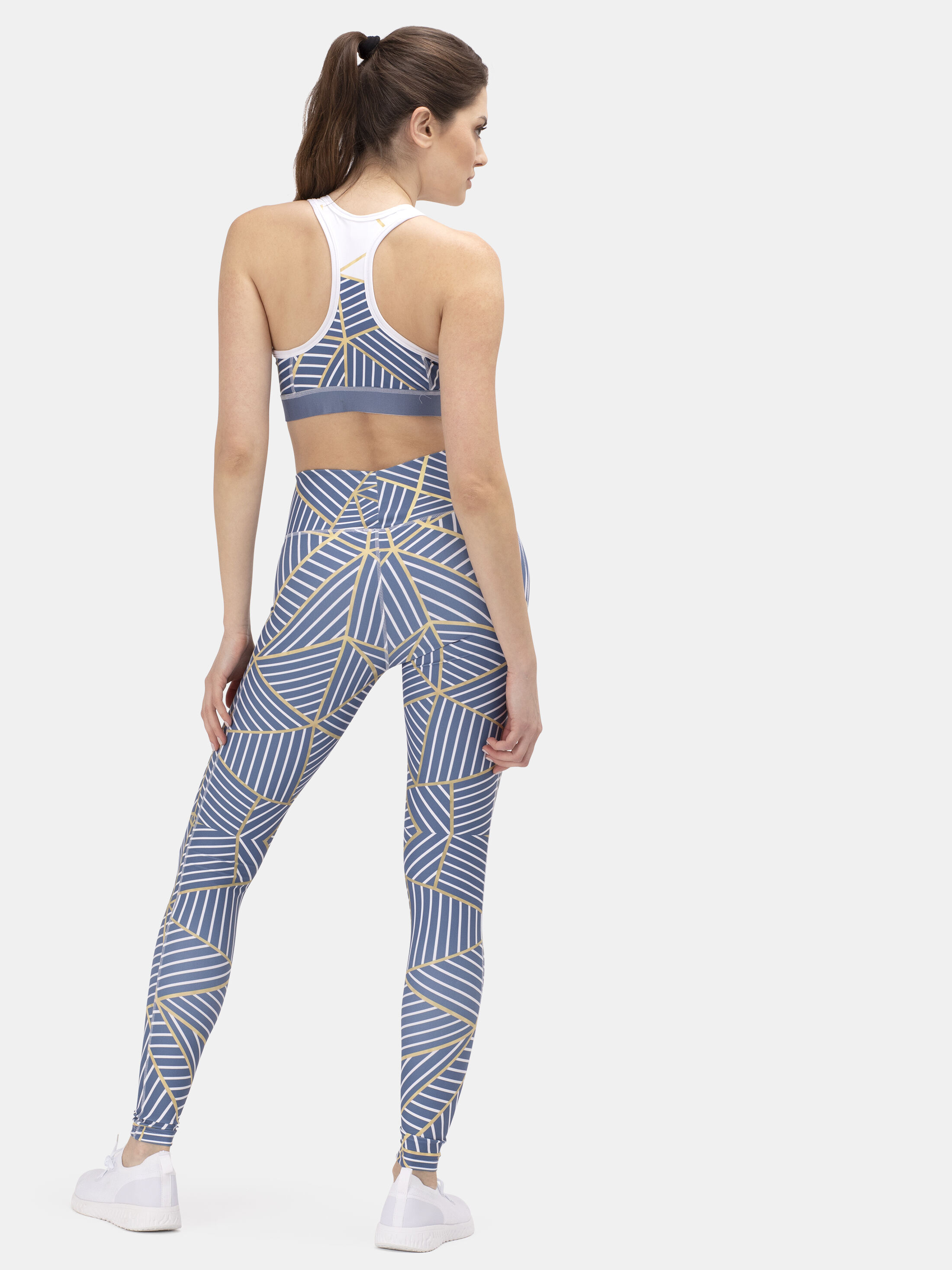 Pattern hotsell gym leggings