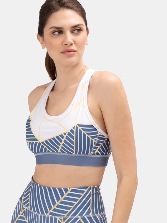 custom sports bra