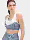 custom sports bra