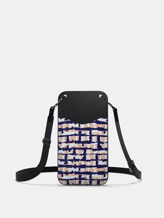 Custodia in Pelle per Smartphone Personalizzata