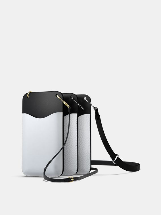 Custodie in pelle per Cellulari personalizzabili