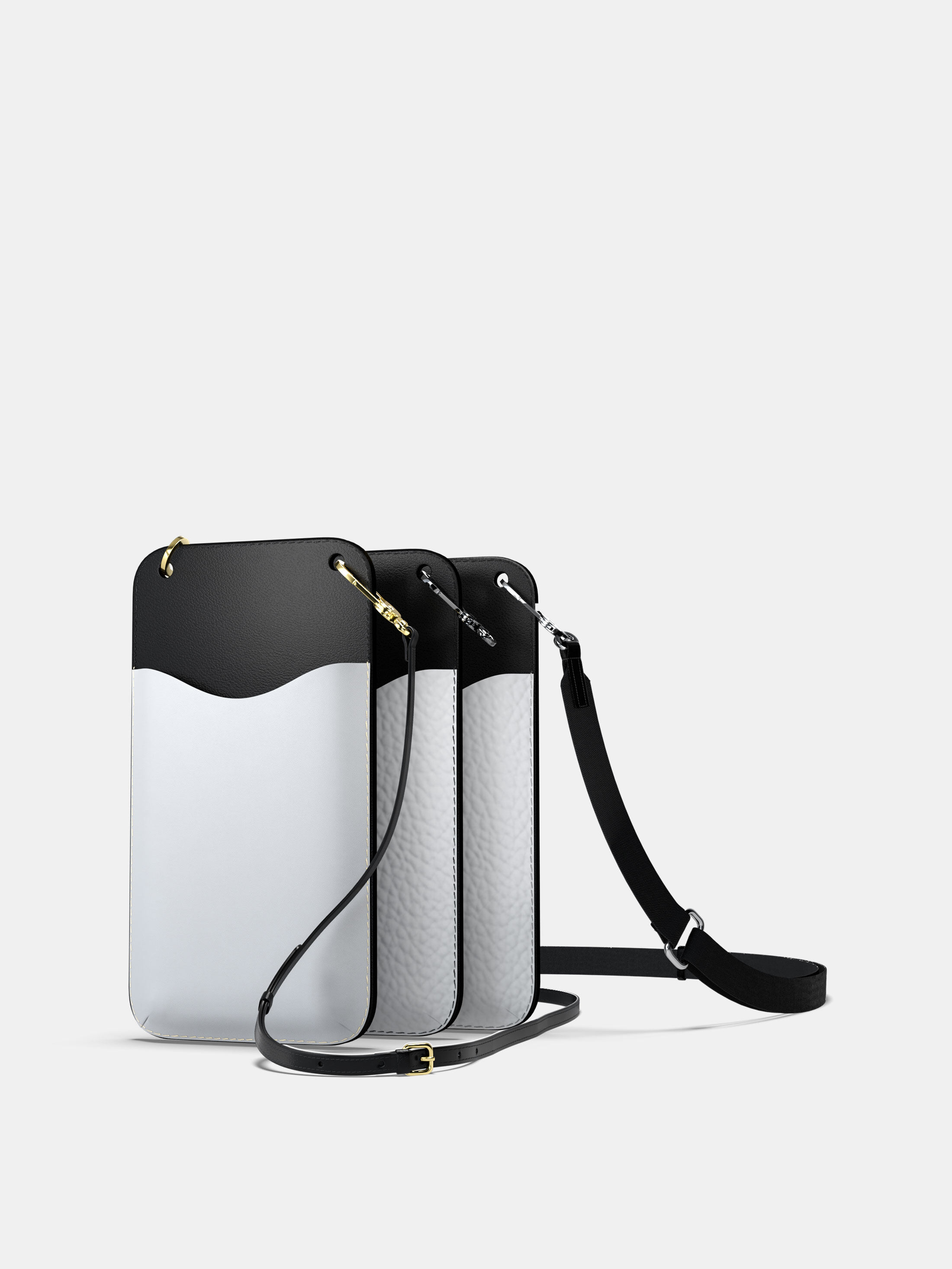 design your own leather phone case