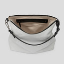 bolso hobo cuero personalizado interior