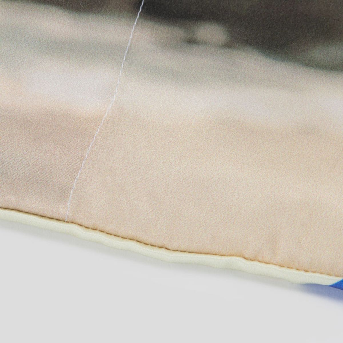 Personalised silk pillowcase deals