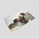 personalized silk pillowcase