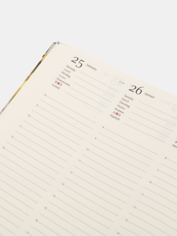 crea la tua agenda online