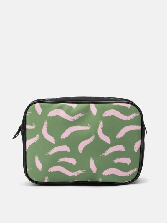 men's custom travel bag