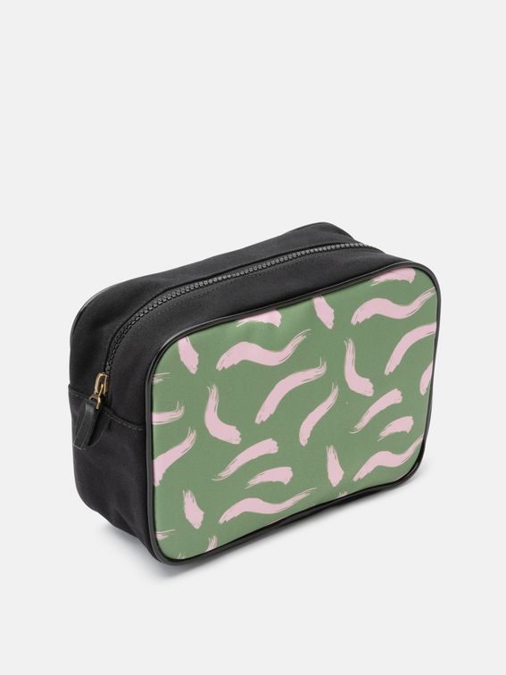Handmade Custom Toiletry Bag