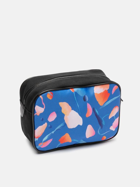 customized men's wash bag