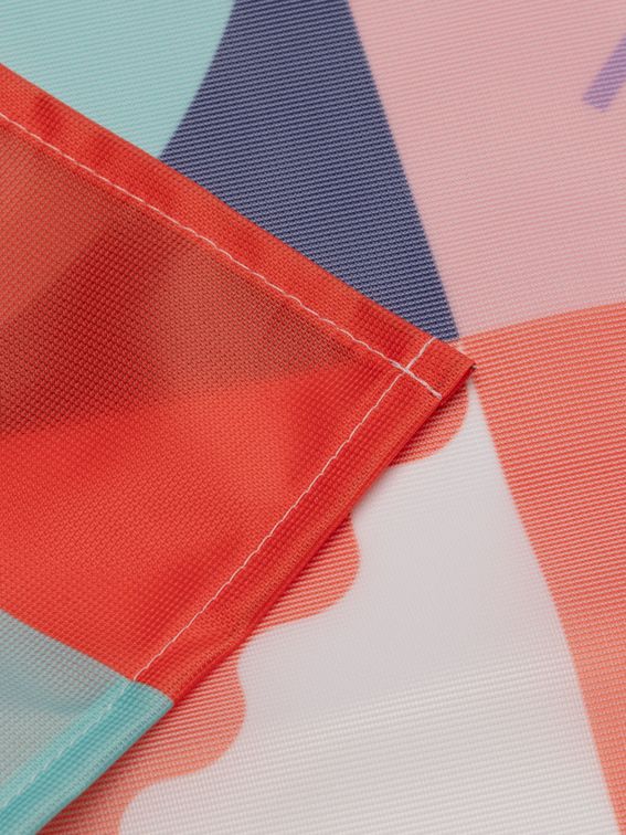 make your own flag with pocket