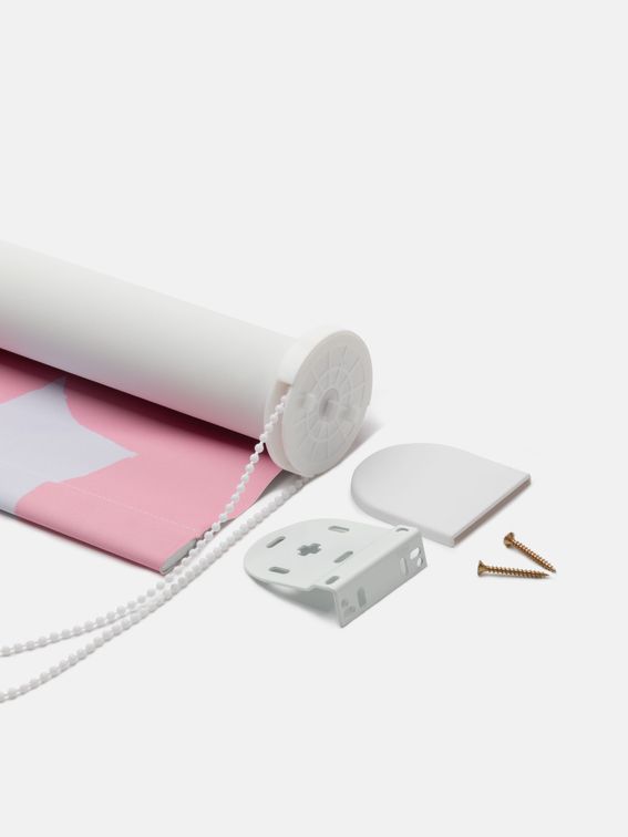 custom roller blinds cord details