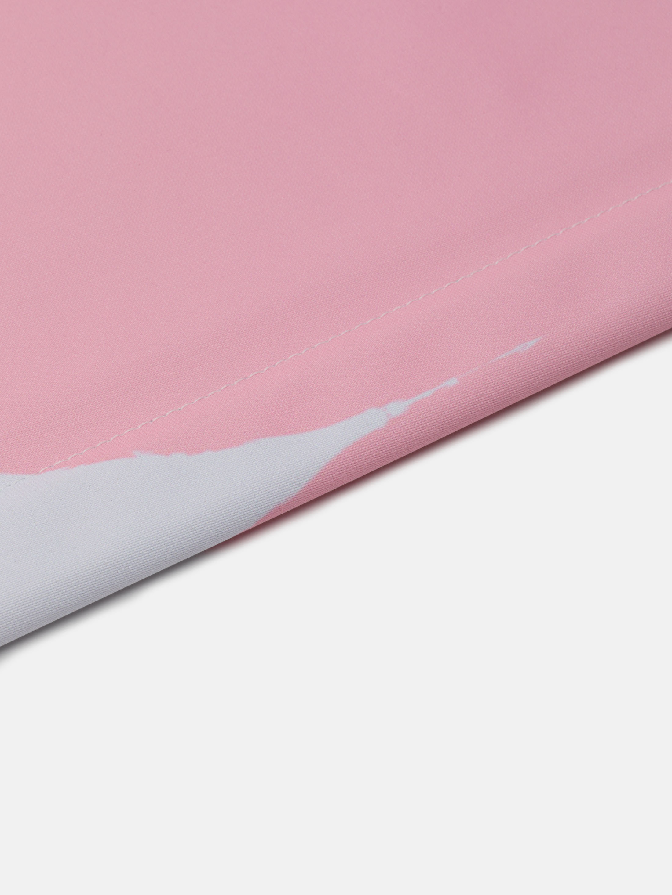 Fixation du store imprimé avec votre design