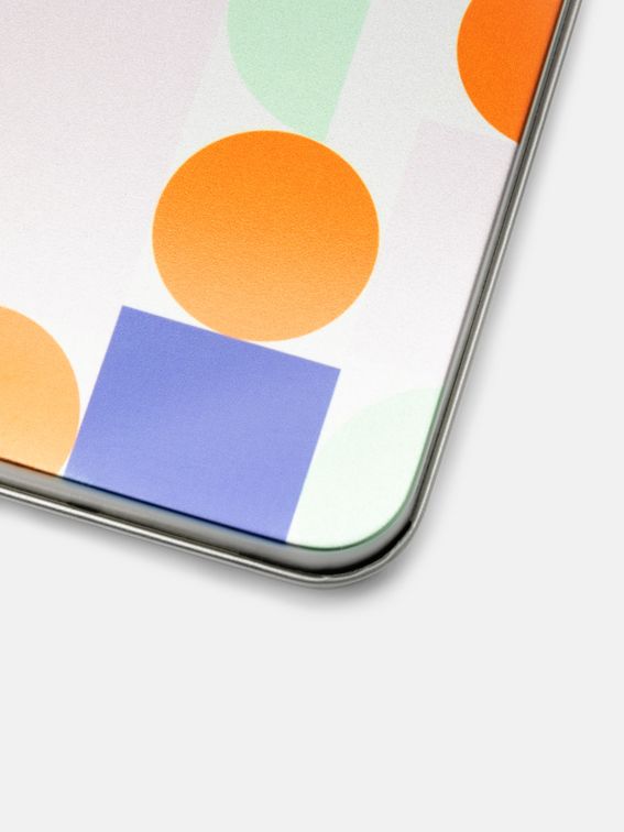 vintage artwork printed onto tin box with hinged lid