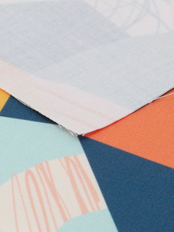 custom Fabric Sample fabric printing